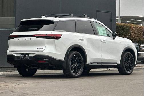 2026 INFINITI QX60 Base