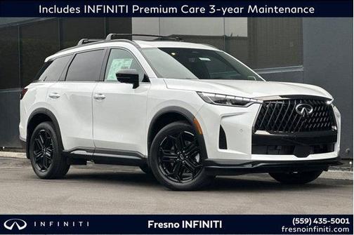 2026 INFINITI QX60 Base
