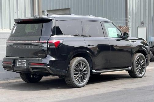2025 INFINITI QX80 AUTOGRAPH AWD