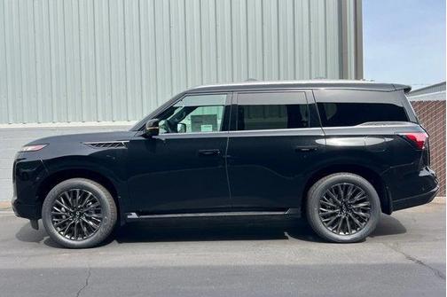 2025 INFINITI QX80 AUTOGRAPH AWD