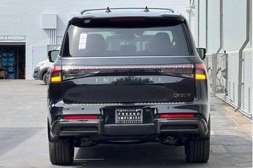 2025 INFINITI QX80 AUTOGRAPH AWD