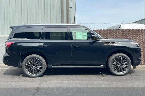 2025 INFINITI QX80 AUTOGRAPH AWD