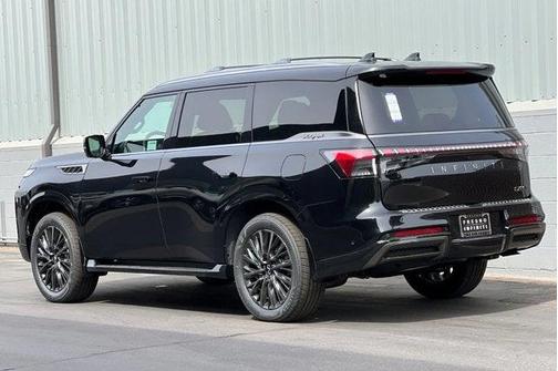 2025 INFINITI QX80 AUTOGRAPH AWD