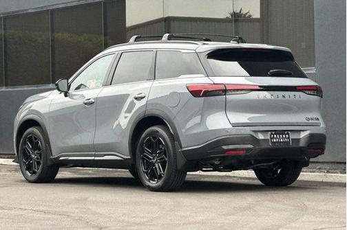 2026 INFINITI QX60 Base