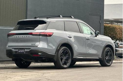 2026 INFINITI QX60 Base