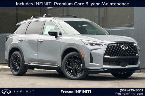 2026 INFINITI QX60 Base