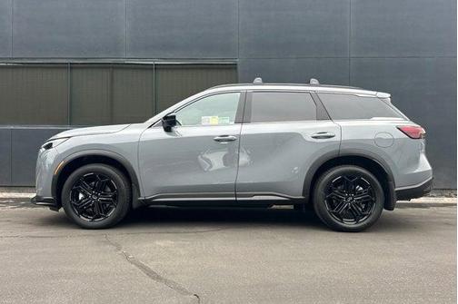 2026 INFINITI QX60 Base