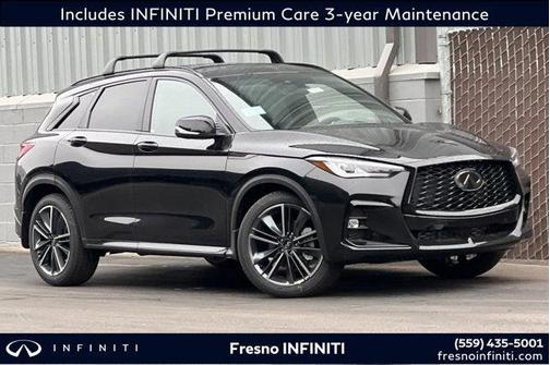2025 INFINITI QX50 Sport AWD