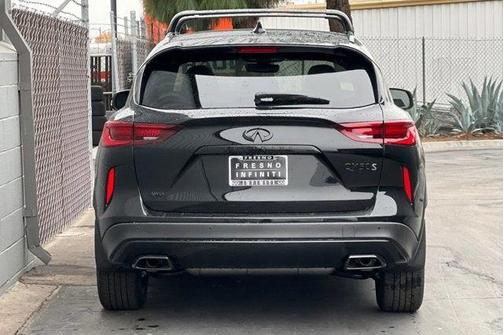2025 INFINITI QX50 Sport AWD