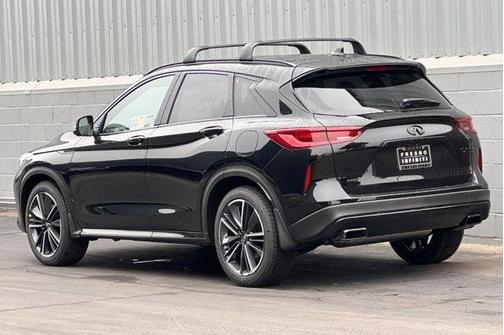 2025 INFINITI QX50 Sport AWD