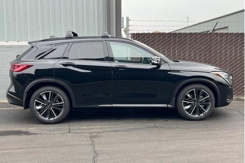 2025 INFINITI QX50 Sport AWD