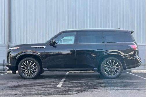 2026 INFINITI QX80 AUTOGRAPH AWD