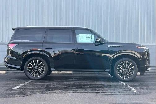2026 INFINITI QX80 AUTOGRAPH AWD