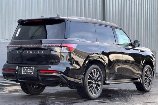 2026 INFINITI QX80 AUTOGRAPH AWD
