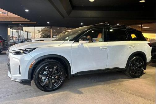 2026 INFINITI QX60 AUTOGRAPH