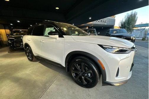 2026 INFINITI QX60 AUTOGRAPH