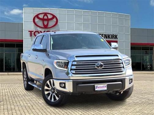 2019 Toyota Tundra Limited
