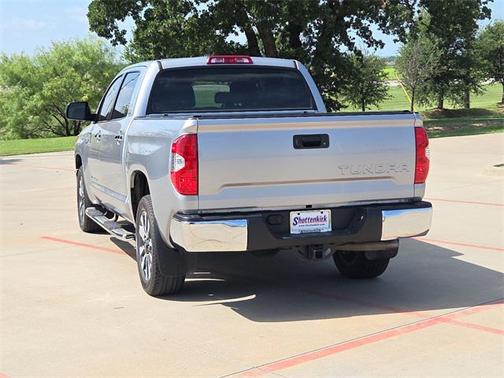2019 Toyota Tundra Limited