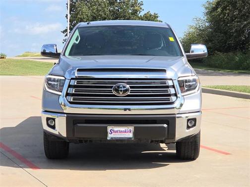 2019 Toyota Tundra Limited
