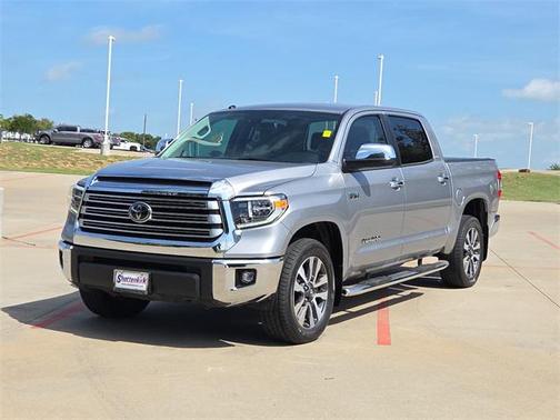 2019 Toyota Tundra Limited