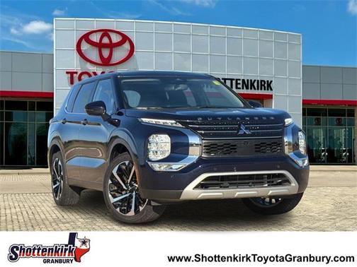 2024 Mitsubishi Outlander SE 2.5 2WD