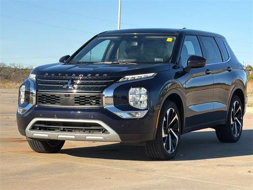 2024 Mitsubishi Outlander SE 2.5 2WD