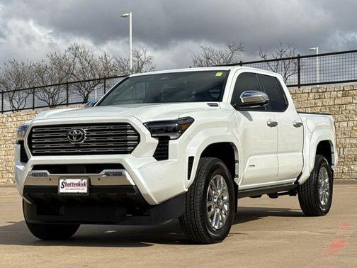 2025 Toyota Tacoma Hybrid Limited