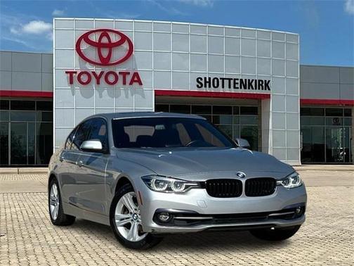 2018 BMW 330 i