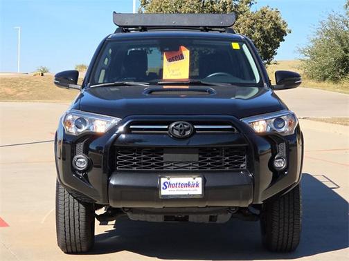 2021 Toyota 4Runner Venture Special Edition