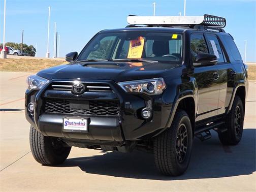 2021 Toyota 4Runner Venture Special Edition