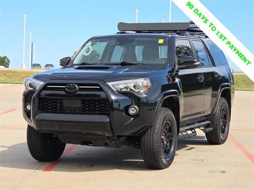 2021 Toyota 4Runner Venture Special Edition