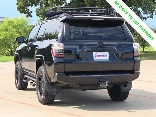 2021 Toyota 4Runner Venture Special Edition