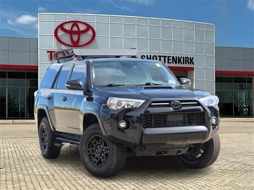 2021 Toyota 4Runner Venture Special Edition