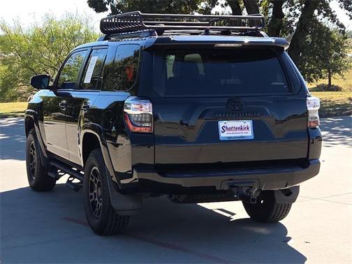 2021 Toyota 4Runner Venture Special Edition