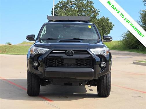 2021 Toyota 4Runner Venture Special Edition