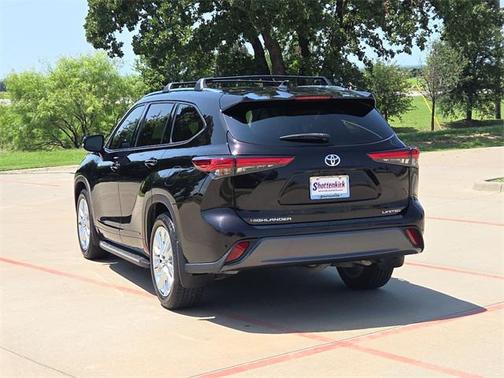 2021 Toyota Highlander Limited