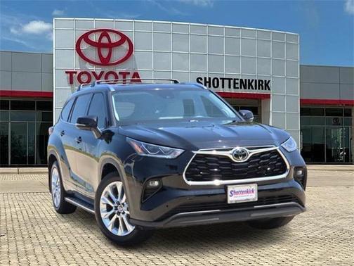 2021 Toyota Highlander Limited