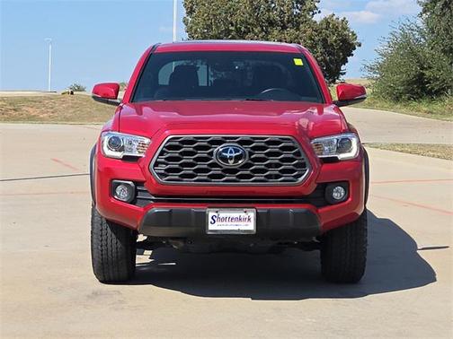 2022 Toyota Tacoma TRD Off-Road