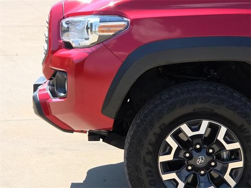 2022 Toyota Tacoma TRD Off-Road