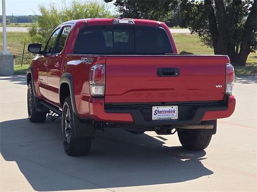 2022 Toyota Tacoma TRD Off-Road