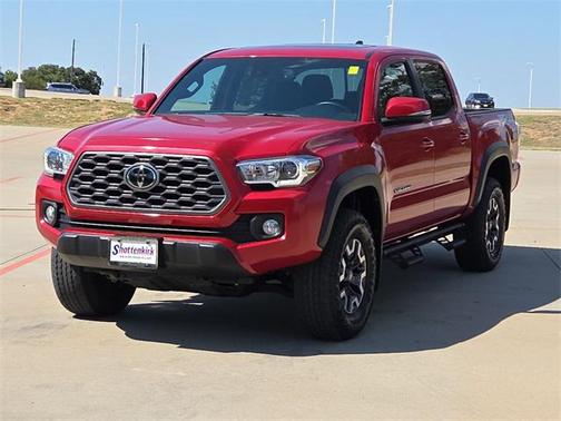 2022 Toyota Tacoma TRD Off-Road