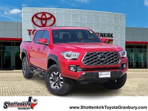 2022 Toyota Tacoma TRD Off-Road