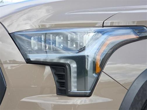 2025 Toyota Sequoia Base