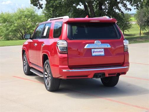 2022 Toyota 4Runner Limited