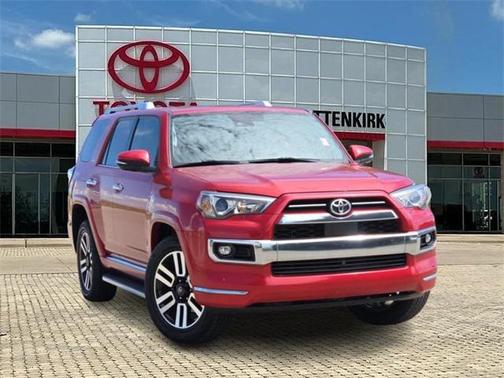 2022 Toyota 4Runner Limited