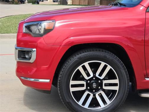 2022 Toyota 4Runner Limited