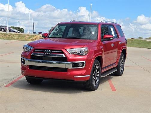 2022 Toyota 4Runner Limited