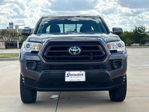 Magnetic Gray Metallic 2022 Toyota Tacoma SR