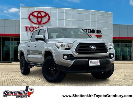 2022 Toyota Tacoma SR5