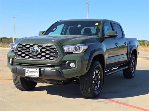 2022 Toyota Tacoma TRD Off-Road